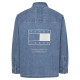 Tommy Hilfiger Ανδρικό Jacket Denim Zip Shacket